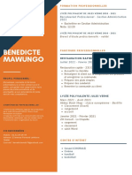 Bénédicte Mawungo Embauche 3 