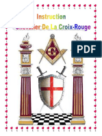 Instruction Chevalier Croix Rouge IMP