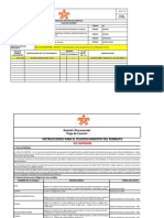 GD-F-003 Formato Hoja Control