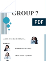 Group 7