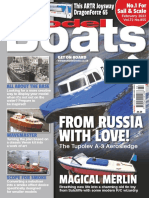 Model Boats Issue 855 February 2022