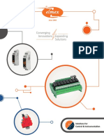 RK Engineering Interface Modules