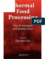 3.thermal - Food - Processing - New - Technolo - Chuong Nhiet