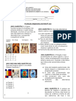 6ano-Arte-Avaliação Diagnóstica