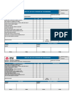 IPM-FOR-SSO-006 Inspeccion de Estrobos de Seguridad