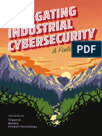 Tripwire Navigating Industrial Cybersecurity A Field Guide