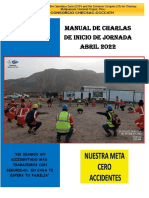 Manual de Charlas Hse Abril 2022