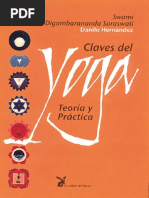 Claves Del Yoga. Teoria Y Práctica. Danilo Hernandez