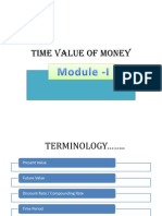 Time Value of Money