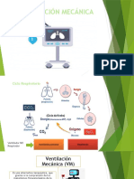 Ventilación Mecánica