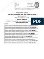 PROGRAMA - Didáctica y Curriculum 2021