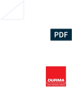 Vdocuments - MX - Durma Catalogue 1