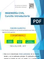 Funcion Cuadratica Cursillo