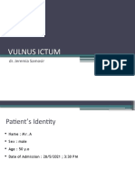 Vulnus Ictum: Dr. Jeremia Samosir