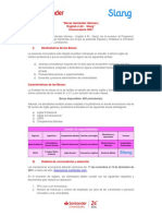 Convocatoria Beca Idiomas