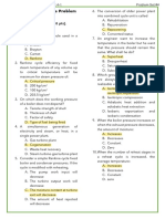 Power Plant Design Problem Set 4