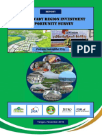 Ayeyarwady Investment Fair 2018 Reporte