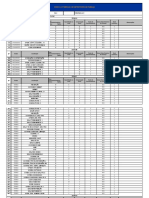 Check List Detectores de Fumaça - Atualizado