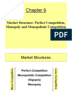 Chapter 9 - Market Structure - 1 - 2020