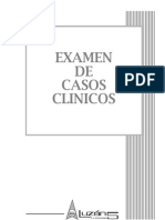 1.-Examen de Casos Clínicos