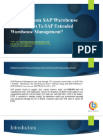 Learn SAP EWM SAP EWM P.9694949.Powerpoint