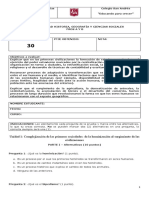 HGCS - PRUEBA - 1UNIDAD - 7MOS - 2022 Adecuada