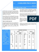 March 2022 CPI Report