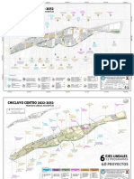 Master Plan Urbano 2D y 3D