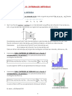 Tema 12 Integrales Definidas