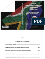 State Capture Commission Report Part V Vol I