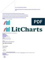 Social Change Theme in The Cherry Orchard - LitCharts