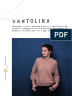 Santolina Pattern - March 2020