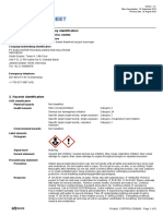 Safety Data Sheet: Cortrol Os9990