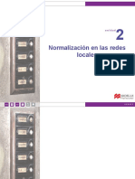 Unit 2 - Normalizacion de Las Redes Locales