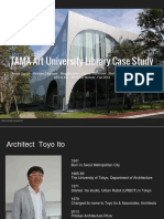 TAMA Art University LibraryPresentation