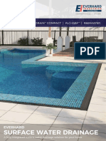 Surface Water Drainage: Easydrain Easydrain Compact Flo-Way Rainwater