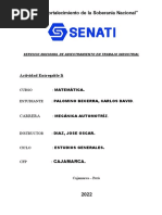 Sciu-163 Actividad Entregable 002