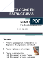 Patologia de La Construccion Mod 2 Un 1 - 2016