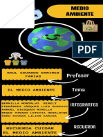 Infografía El Medio Ambiente