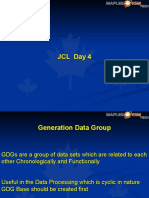 JCL - Day 04