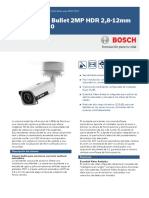 DINION IP 6000i Data Sheet EsES 33404347915