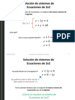 1.2 - SistemasEcuaciones (SoluciónSistemas)