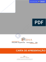 DOCAME - Carta de Apresentaçao