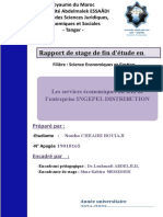 Nouha Rapport de Stage