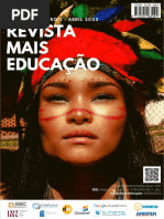 Revista Mais Educação V5. N2 Abril 2022