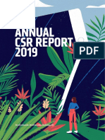 Annual CSR Report 2019: Mediamonks Multimedia Holding BV