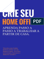 E-Book Home Office Lucrativo