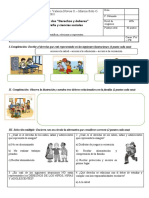 3 Prueba Unidad Tres Historia