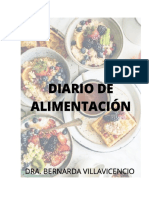 Diario de Alimentacion