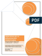 Tratado Gral Ferroviario 3.7 - Señallización (Circuitos de Vía - Parte 4) - v01